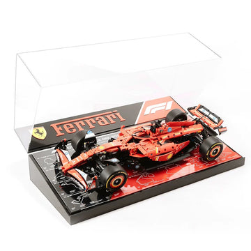 Premium Acrylic Display Case for LEGO® McLaren MCL36 F1® Car 42141